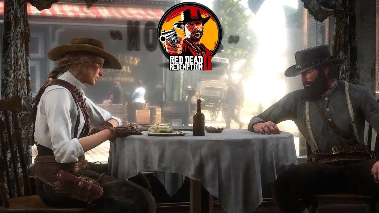 Red Dead Redemption 2 PC gameplay walkthrough Epilogue 2- Part 2 - 1 ...