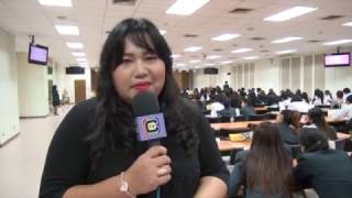 งานสัมมนาทางภาษาอังกฤษ มจษ.