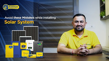 Common Solar Installation Mistakes You Must Avoid