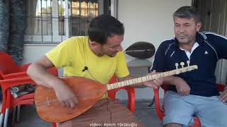 Uyan Sunam Deri̇n Uykudan, Şafak Söktü Yi̇ne (Ali Ölmez)