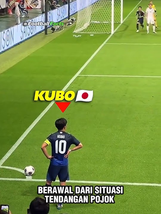 200IQ Kubo vs Indonesia 👀