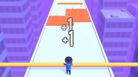 Roof Rails Gameplay / Level 9-18