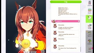 Umamusume Pretty Derby Maruzensky Career Mode Playthrough Part 3