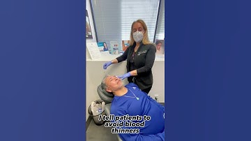 WHO injects you is just as important as WHAT you are getting injected with! #shorts