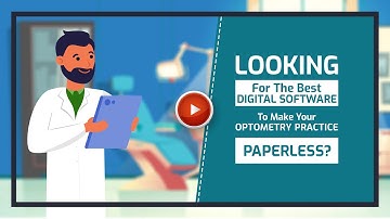 Digital Software for Optometry Practice