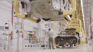 Jaguar Land Rover Factory Brazil | AutoMotoTV