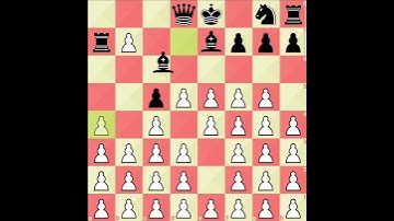 How to play chess Without King ? Chess Game :  2371 #chesspuzzleseries #chessgame