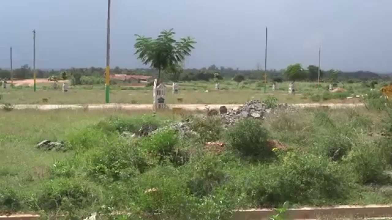 2400sqft Land for Sale35.40L in Nice Road, Via Tumkur Road, Bangalore