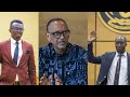 HE PAUL KAGAME YAKEBUYE ABAYOBOZI BATITA KUBATURAGE ABA MAYOR BEGURA BAKANGA KUVUGA IMPAMVU BIRUKANW