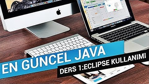 2017 EN GÜNCEL JAVA DERS SERİSİ [1.BÖLÜM] ECLIPSE KURULUMU VE GİRİŞ DERSİ