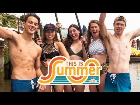 THIS IS SUMMER OFFICIAL TRAILER | SERIES PREMIERES SATURDAY MAY 20th