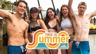 THIS IS SUMMER OFFICIAL TRAILER | SERIES PREMIERES SATURDAY MAY 20th