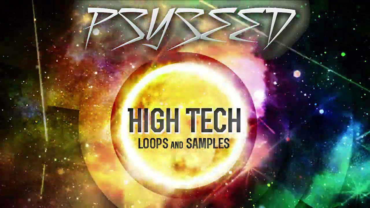 PsySeeD - Hi-Tech Psychedelic Trance / Dark Psytrance 👿 Loops and Samples