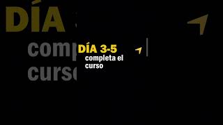 Convierte este tiempo en una oportunidad para crecer.