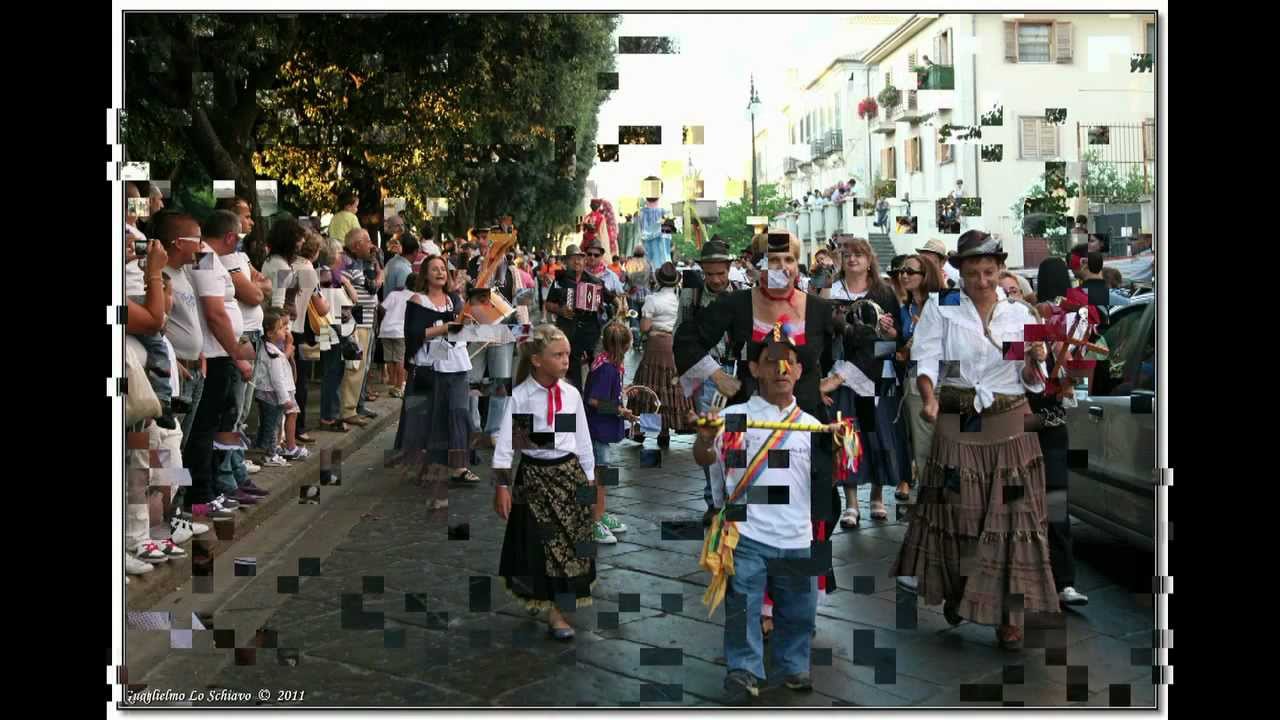 Invasione di Giganti & Giganti - 13 agosto 2011 Vibo Valentia