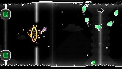 [Geometry Dash] Dreams - Hyenada