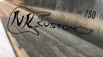 NKcustom guitars-7 String [Bubinga-Wenge] Part11