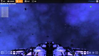 Limit Theory Prototype - Major Conflict