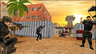 3D sniper shooting army cover fire play 🔥🔥🔥 screenshot 5
