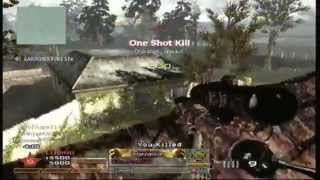 Modern Warefare 2 Montage