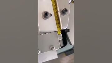 Led cutting forming machine | lamp LED forming bending machine