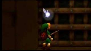 Legend of Zelda: Ocarina of Time in (2:33:12) Segment 8