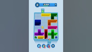 Drop Away: Color Puzzle Level 81
