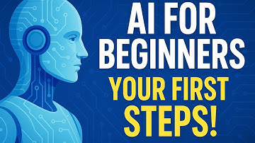 AI for Beginners: Your First Steps!