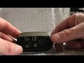 Easy way  how to change key fob battery for land rover freelander 2 discovery range rover sport