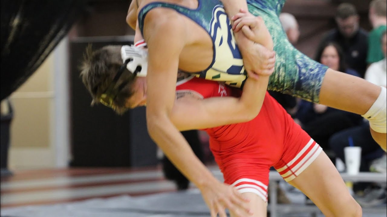 Juab Winter Classic Duel Tournament- Teagin Poulsen (NSPT) Fall Andrew ...