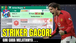 Top Eleven 2026: How to Train a Poacher Striker to Become a Relentless Goal Machine!