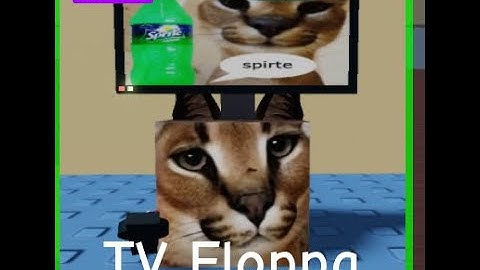 how to get tv floppa in find the floppa morphs roblox