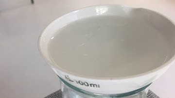 Mass of dissolved solids in a water sample