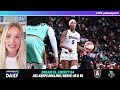 Angel Reese and the Dream Put the WNBA on Notice 👀