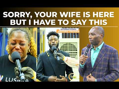 What situation are you going through? Prophet Kakande is here to tell you the cause and deliver you.