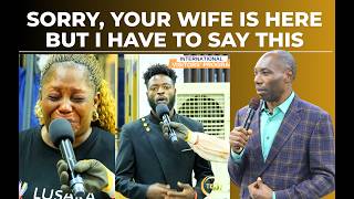What situation are you going through? Prophet Kakande is here to tell you the cause and deliver you.