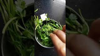 Green Chicken Recipe