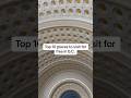 Top 10 Free Attractions in Washington D.C. 🏛️