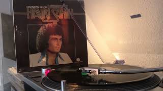 Hayri̇ Şahi̇n . Gecelerim Yil Oluyor Orjinal Dönem Baski Lp Plak Kayiti