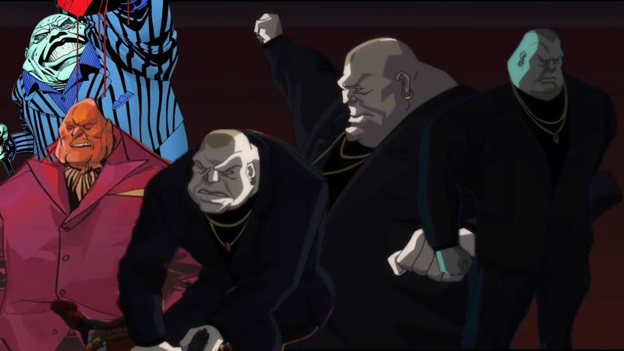 Tobias Whale - All Scenes (Suicide Squad: Hell to Pay)