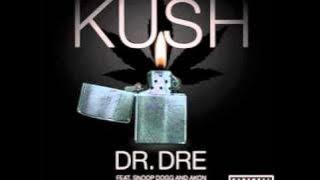 Dr. Dre - Kush (Lyrics) Ft. Snoop Dogg & Akon.