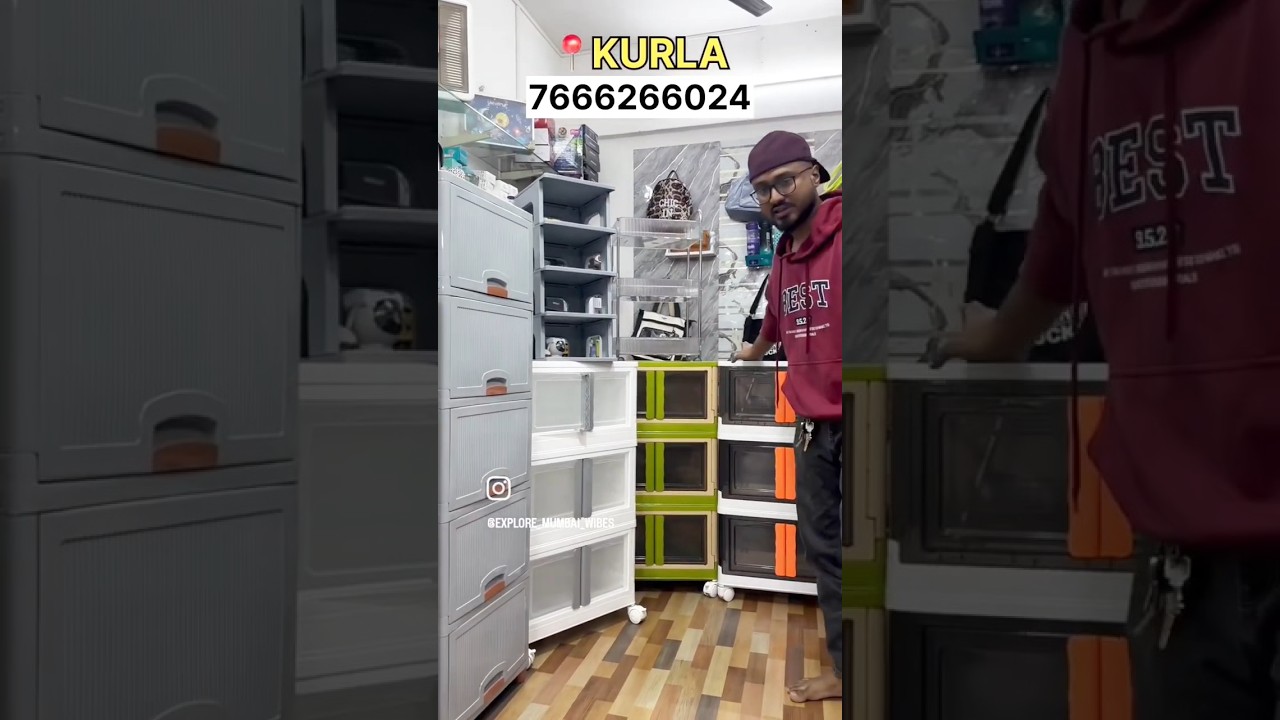 Wardroab Cabinet 🔥