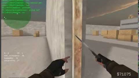 CS PORTABLE GamePlay