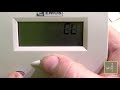 Zasada działania bezprzewodowego termostatu kotła gazowego.