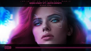 Greg Haway - Keep On (ft. Sofia Dragt) [INFINITY NO COPYRIGHT] screenshot 3