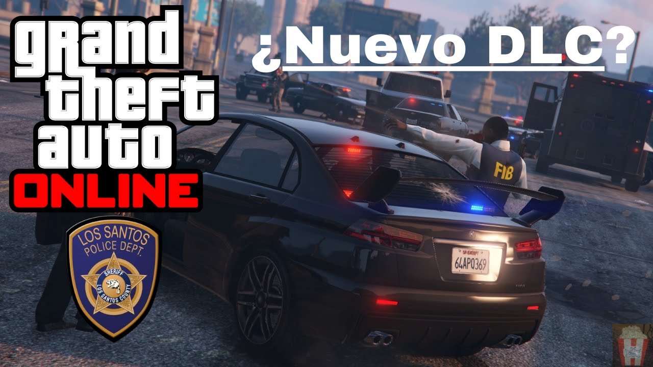 Gta V Cops And Crooks Dlc