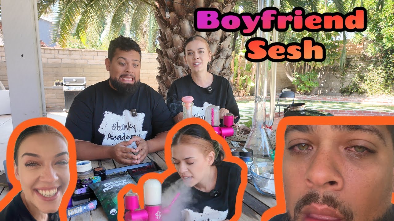 БОЙФРЕНД СЕШ Часть 2