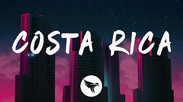 Dreamville - Costa Rica (Lyrics) Ft. Bas, JID & More