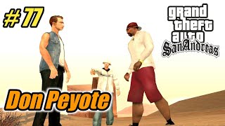 Download lagu GTA San Andreas - Mission #77 - Don Peyote