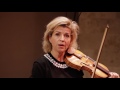 Annesophie mutter performs tchaikovsky and arthur benjamin strings session